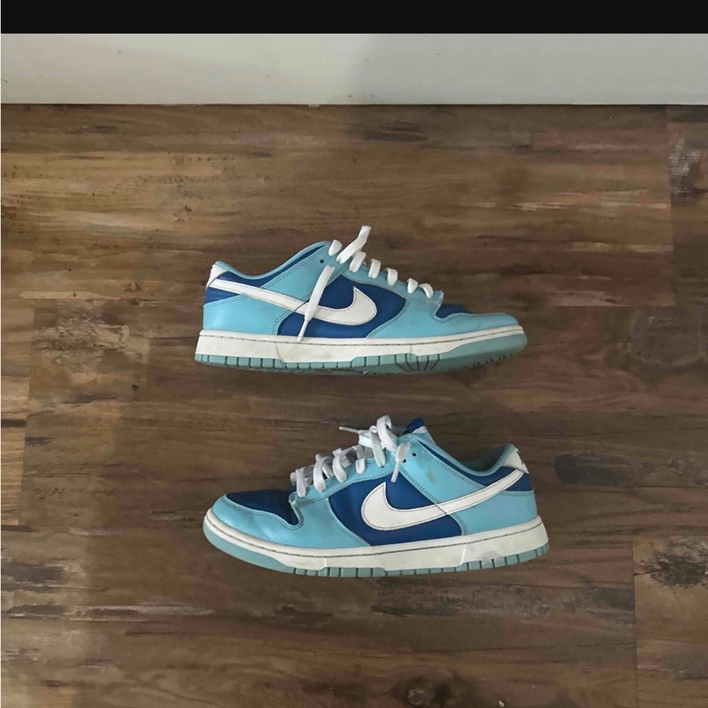Nike Dunk Low Retro QS 'Argon' 2022